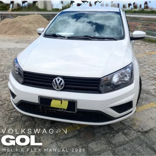 Vendo Gol 1.6 em ótimo estado de conservação