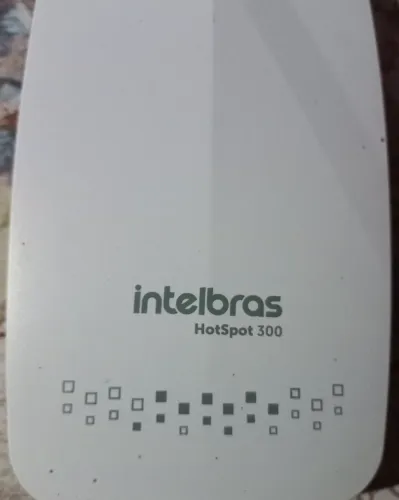 HotSpot 300 Wi-Fi Intelbras 