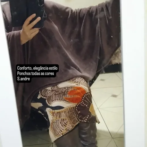 Ponchos
