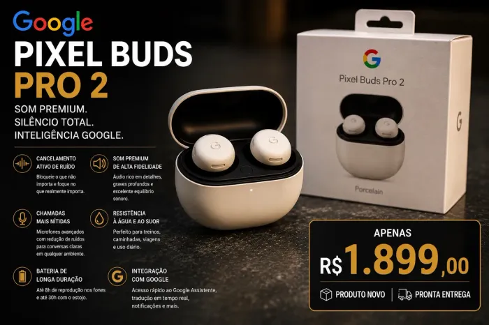 Google Pixel Buda Pro 2