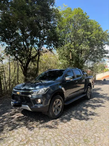 Chevrolet S10 Pick-up LTZ 2.8 TDI 4X4 CD Dies.aut 2022