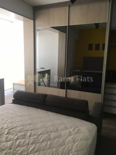 Flat para alugar na Vila Olímpia - VN Quata
