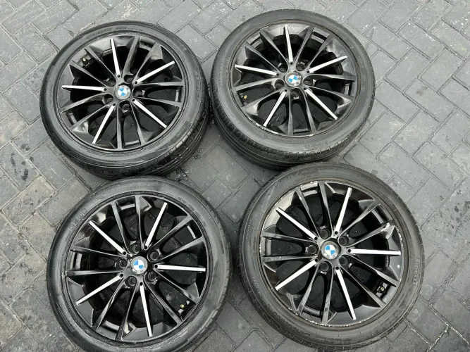 RODAS 17 originais bmw 118i 2020 furacão 5/112