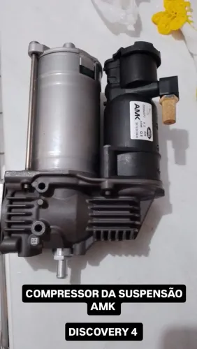 Compressor suspensão Discovery 4 Original novo