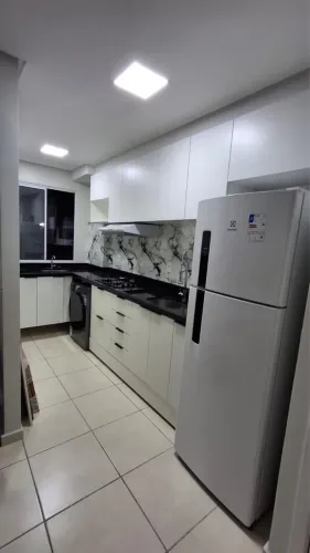 Apartamento Mobiliado para Locação | Smart Tarumã