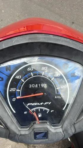 Honda Biz 110i 2024