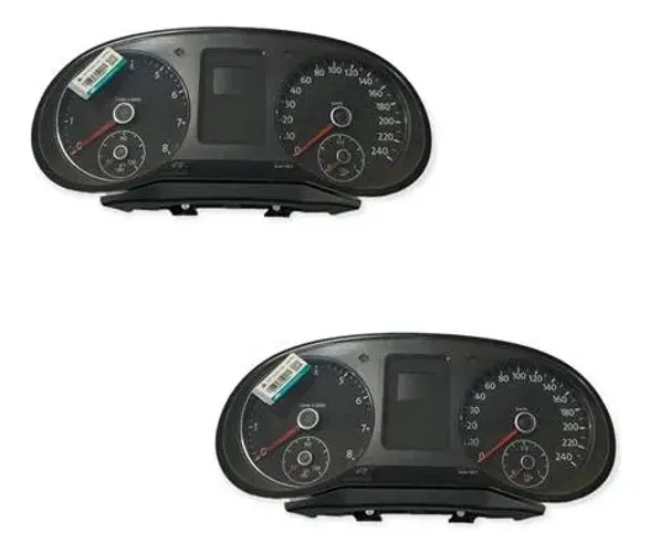 Painel Instrumentos Vw Spacefox/cross 10/15 5z0920842afg