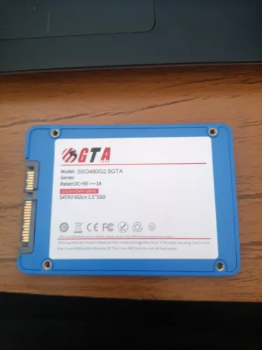 SSD 480GB