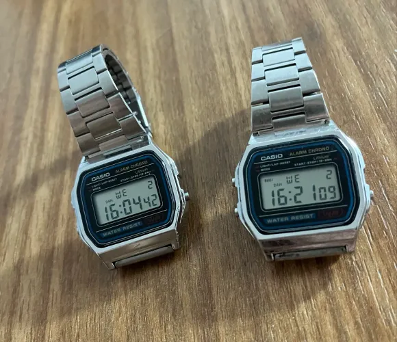 Vendo estes relógios 