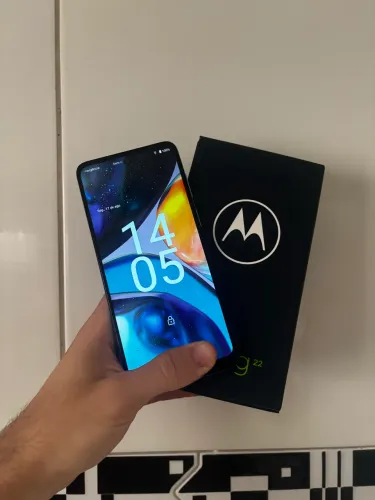 Moto G22