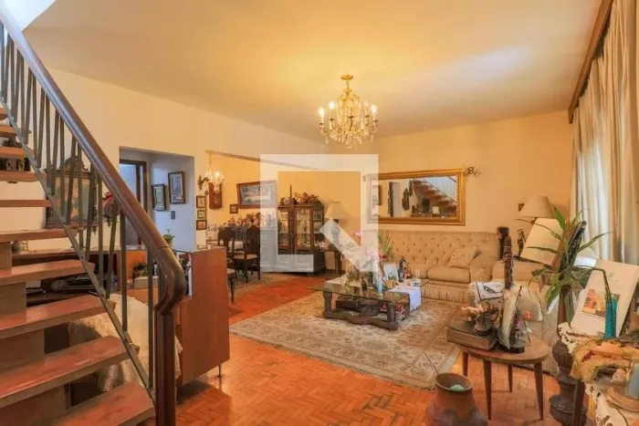 Casa à Venda - Brooklin, 5 Quartos, 400 m2