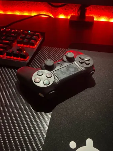 Controle PS4 lacrado