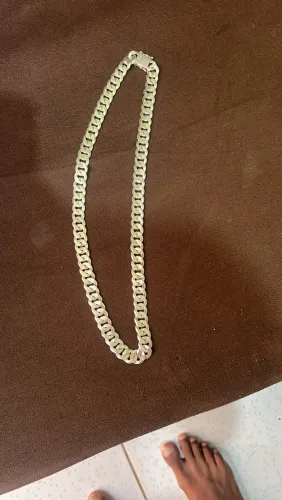 Corda de prata para vender