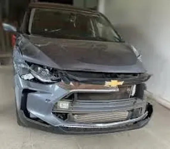 Sucata TRACKER 1.0 Turbo