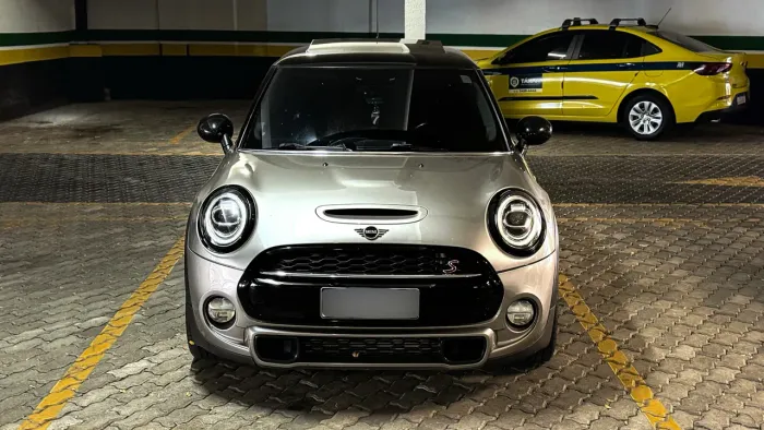 Mini Cooper S 2.0 Turbo 16V 3P Aut. 2019