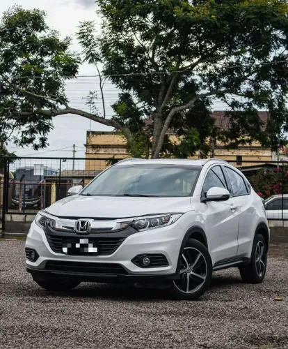 Honda HR-V EXL 1.8 Flexone 16V 5P Aut. 2019