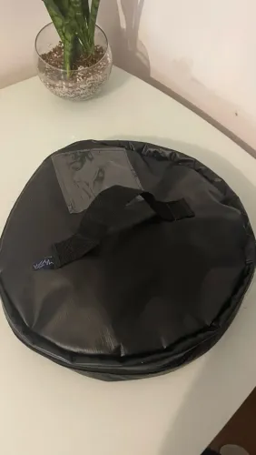 Bolsa térmica redonda