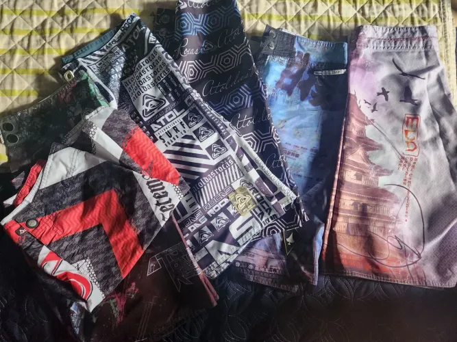Bermudas (Setemares, Atol, MCD e etc)