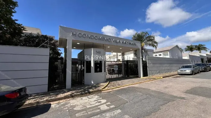 Vila Hayman | Casa Mobiliada para locação | Jardim Pagliato, Sorocaba, SP | 3 dormitórios