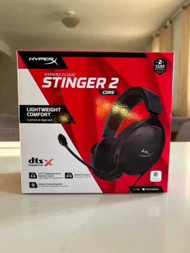 Headset Gamer HyperX Cloud Stinger 2