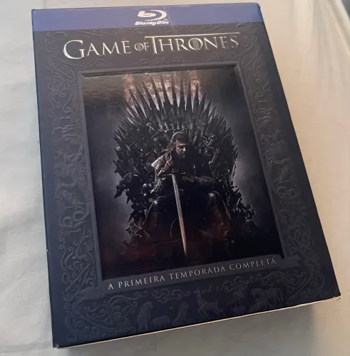 Game of Thrones 1 Temporada completa