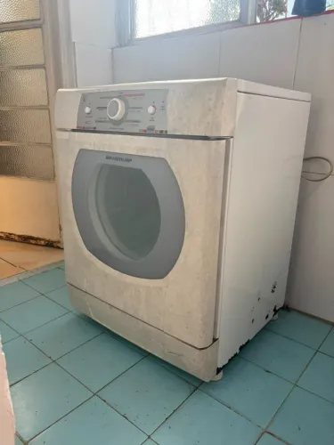 Máquina de Secar Brastemp 