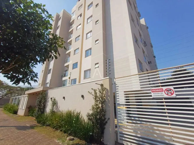 Apartamento para locação no Like Residence Semimobiliado com 2 quartos