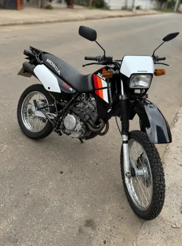 Honda XLX 350 R 1990