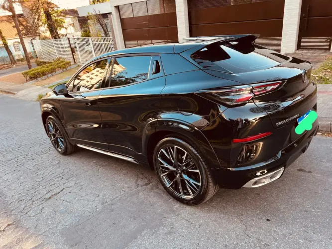 Caoa Changan UNI-T 1.5 16V TGDi 2027