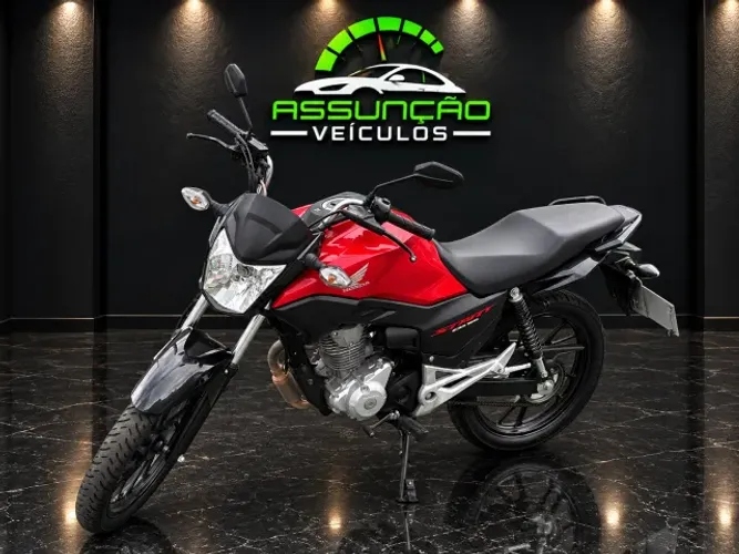 Honda 160 Start 2025 Unico dono ( Apenas 9.800 KM ) Financio e Aceito trocas