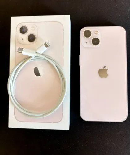 iPhone 13 256 GB Rosa