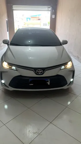 Toyota Corolla XEI 2.0 Flex 16V Aut. 2022