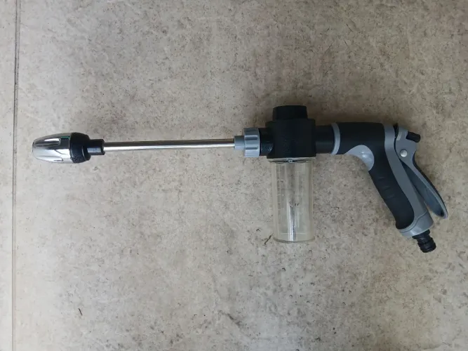 Pistola Água Alta Pressão