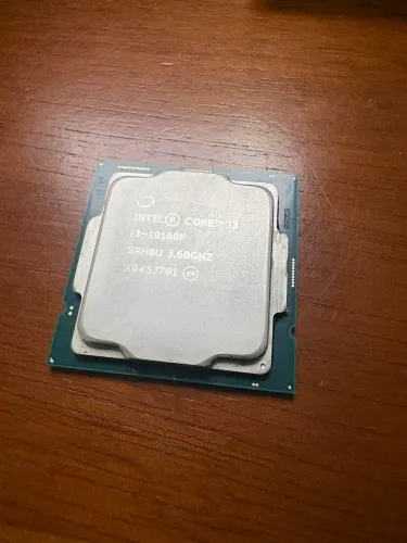 Processador i3 10100f