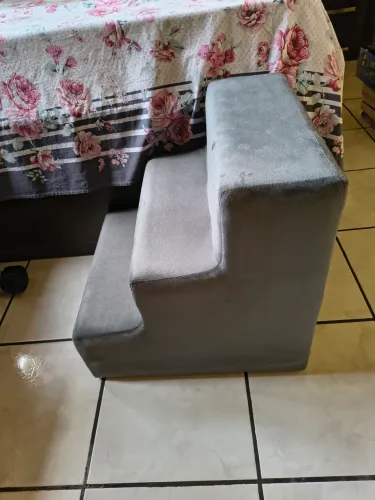 Escada para pet
