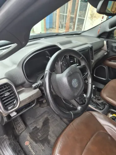 Fiat Toro Ranch 2.0 16V 4X4 Diesel Aut. 2022