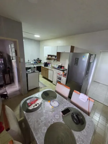 02 Residencias lindas mais ponto comercial e espaço de lazer independende em Candeias