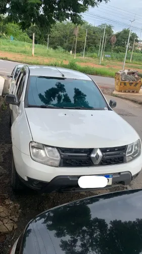 Renault Duster Oroch Express 1.6 Flex 16V Mec. 2018