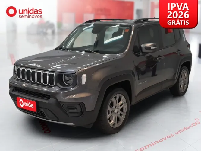 Jeep Renegade Long. T270 1.3 TB 4X2 Flex Aut. 2025