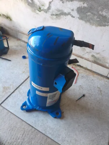 COMPRESSOR DANFOSS SCROLL