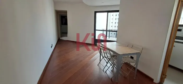 Apartamento para locação em São Paulo - Vila Mariana: 2 quartos, 1 banheiro, 1 vaga de gar