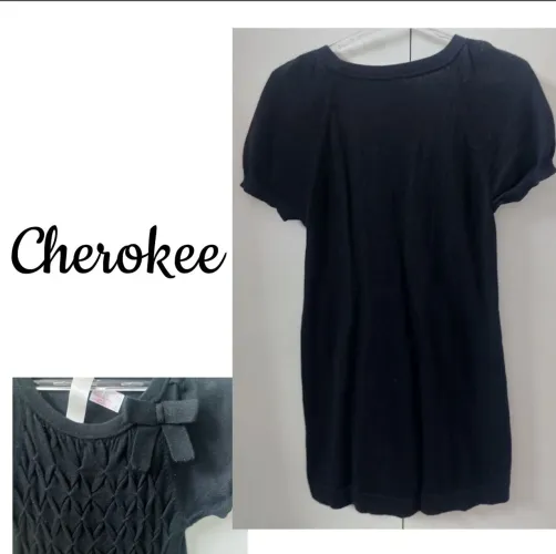 CHEROKEE vestido inverno - 4 anos