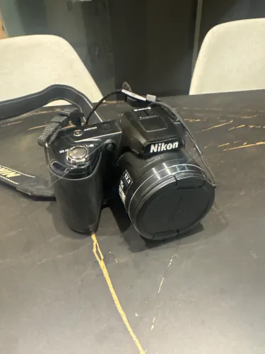 Nikon Coolpix L110 Funcionando 100% - Zoom 15x - R$ 500