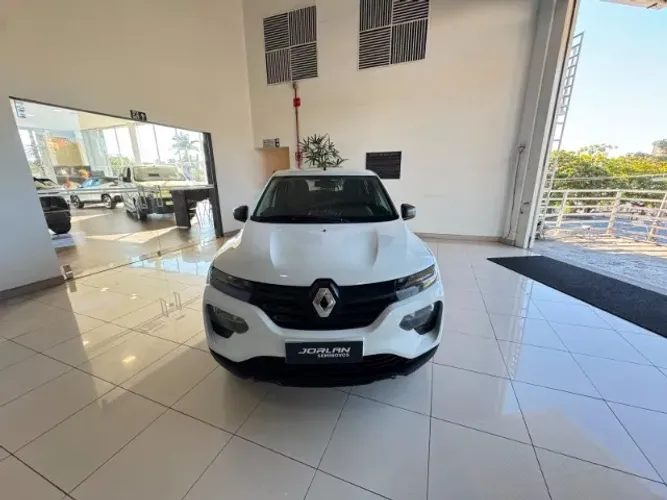 Renault Kwid Zen 1.0 Flex 12V 5P Mec. 2024