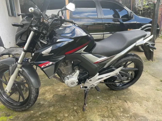 Honda CB 250F Twister 2018.