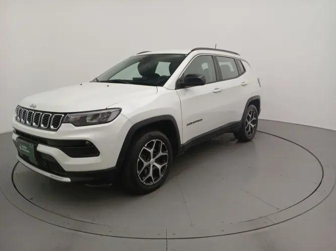 Jeep Compass Long. T270 1.3 TB 4X2 Flex AUT 2025