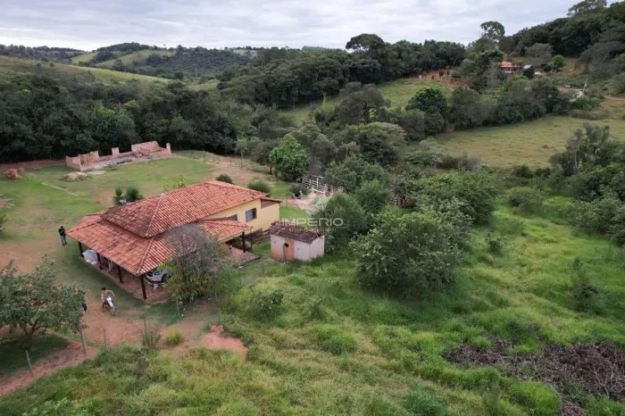 SITIO Á VENDA EM CARMOPOLIS 6000 M²