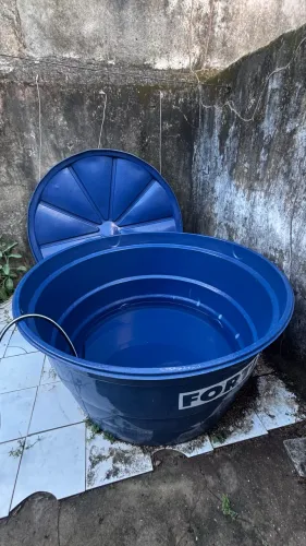 Caixa da água
