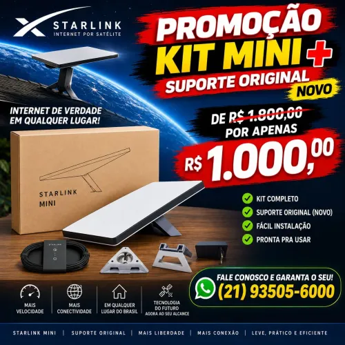 Starlink kit