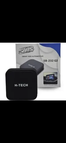 ? SMART BOX AUTOMOTIVO H-TECH SB-232 G2 - ESTADO DE NOVO